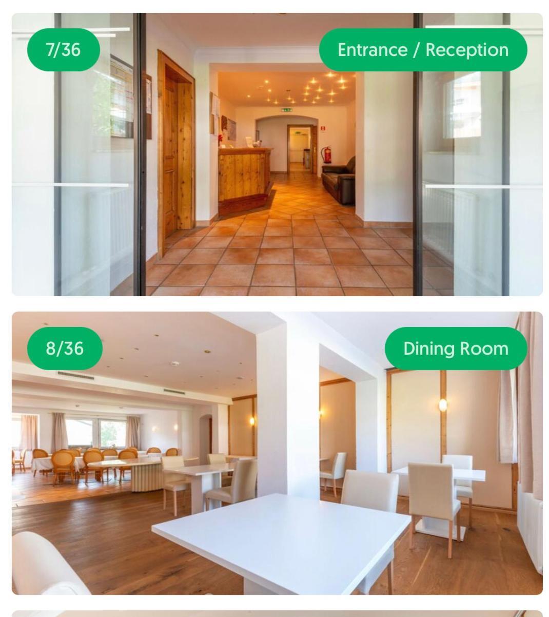 Mounty Garni Apartment Soll