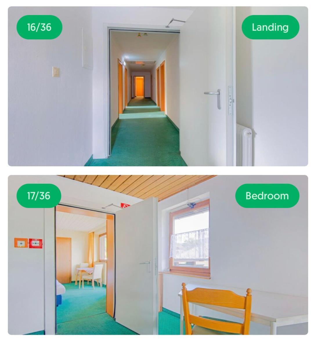 Apartment Mounty Garni *