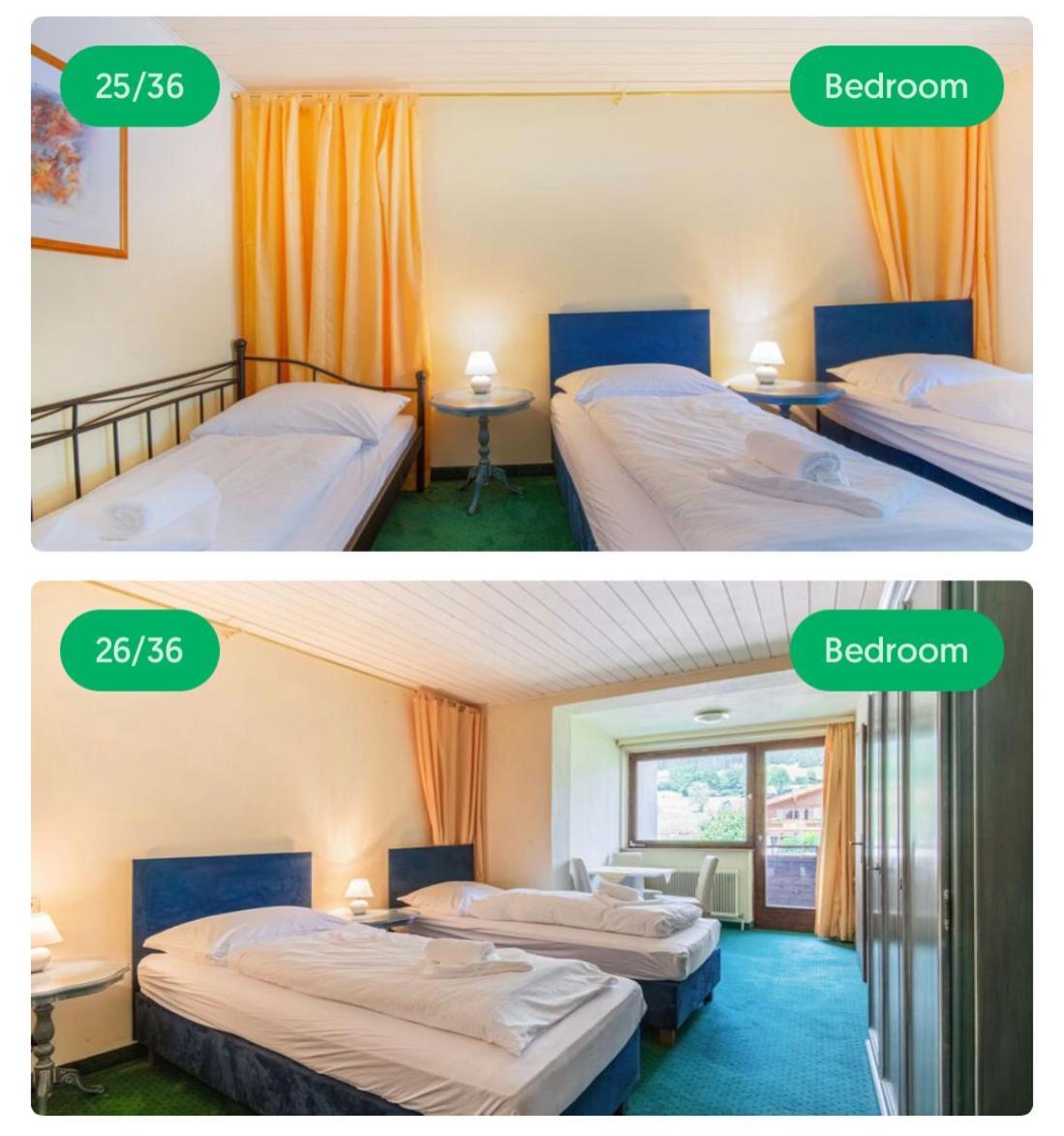 Mounty Garni Apartment Soll
