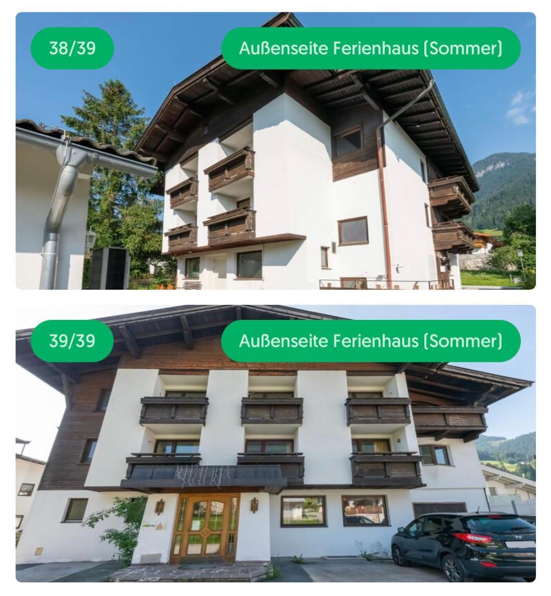 Apartment Mounty Garni Soll