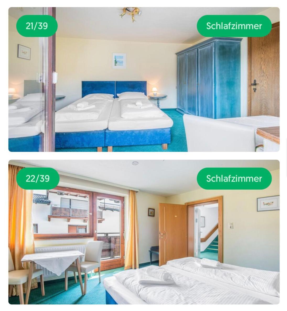 Apartment Mounty Garni Soll