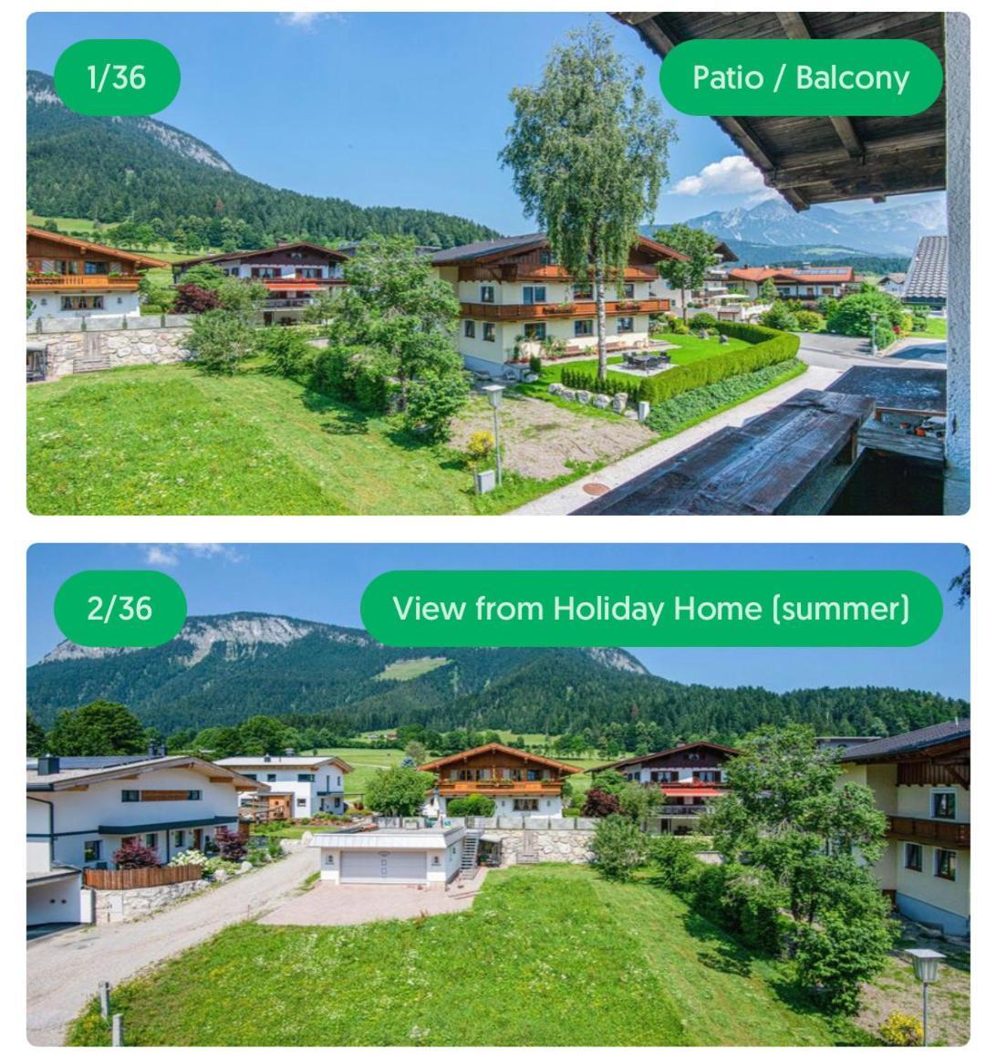 Apartment Mounty Garni *